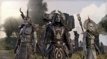 Mától ingyenes a The Elder Scrolls Online