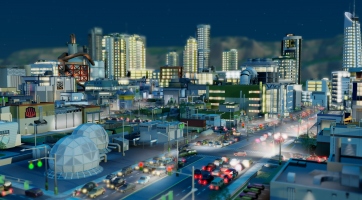 Mától offline módban is játszható a SimCity