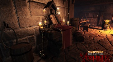 Mától tölthető a Warhammer: End Times - Vermintide Sigmar's Blessing DLC