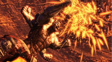 Mától tölthető az Asura's Wrath demója