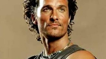 Matthew McConaughey mint Nathan Drake az Uncharted moziban?
