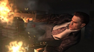 Max Payne-t megfilmesítik