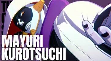 Mayuri Kurotsuchi lett a legújabb Bleach: Rebirth of Souls trailer főszereplője