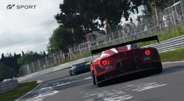 Mazda LM-55 és Lotus Evor száguldanak a friss Gran Turismo Sport gameplay videókon