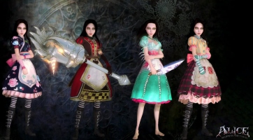 McGee nem nyugszik, amíg nem lesz új Alice-játék