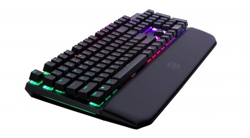 Mechanikus billentyűzettel kényezteti a gamereket a Cooler Master