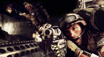 Medal of Honor: Warfighter gameplay videó, avagy a világ egy hivatásos golyófogó szemén keresztül