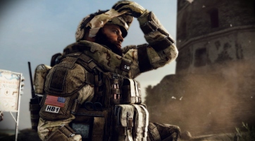 Medal of Honor: Warfighter - multiplayer launch trailer