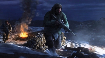 Medal of Honor: Befutott néhány hangulatos állókép