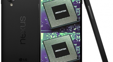 MediaTek megoldás kerülhet a következő Nexus mobilba