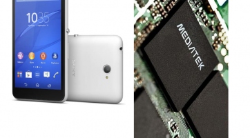 MediaTek megoldásokra épülhetnek a Sony olcsóbb okostelefonjai