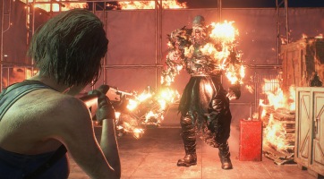 Még 2021 áprilisa előtt megjelenhet egy új Resident Evil-játék