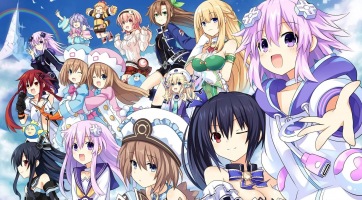 Még 2025-ben bemutatkozik a következő nagy Neptunia-játék