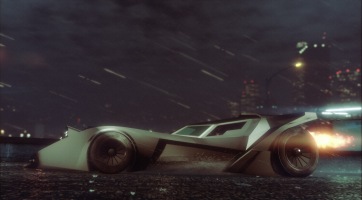 Még a Batmobil is hamarosan bekerül a GTA Online-ba