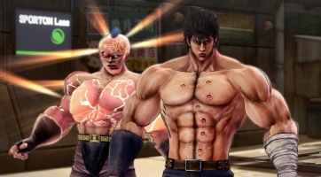 Még a héten befut a Fist of the North Star: Lost Paradise demója