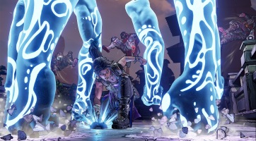 Még a héten bemutatkozik a Borderlands 3 első kampány DLC-je