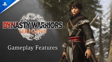 Még a héten demót kap a Dynasty Warriors: Origins