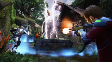 Még a héten egy izgalmas multiplayer móddal bővül az Uncharted 4