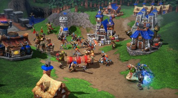 Még a héten elindul a Warcraft 3: Reforged többjátékos bétája