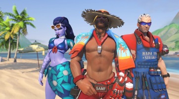 Még a héten elindul az Overwatch Summer Games eventje