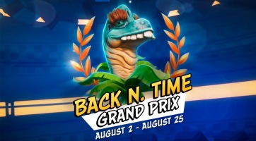 Még a héten érkezik egy iszonyat tartalmas update a Crash Team Racing: Nitro-Fueledhoz