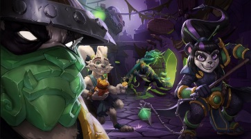 Még a héten kártyázhatunk a Hearthstone új kiegészítőjében