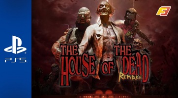 Még a héten megjelenik PS5-re a The House of the Dead: Remake