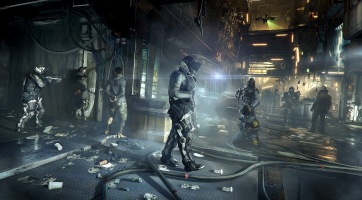 Még a héten megkapja a DirectX 12 támogatást a Deus Ex: Mankind Divided (FRISSÍTÉS!)