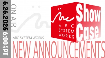 Még a héten nagy bejelentésekkel vár minket az Arc System Works Showcase