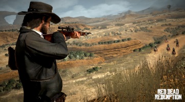 Red Dead Redemption