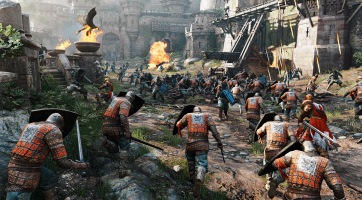 Még a kampányhoz is internet kell a For Honor-nak