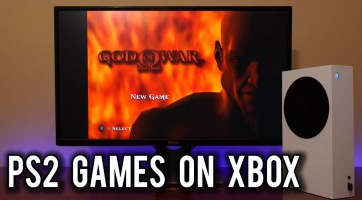 Még a PS2-es játékok futtatása sem okoz gondot az új Xbox-nak