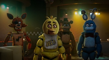 Még a várakozásokat is felülmúlta a Five Nights at Freddy's mozifilm sikere