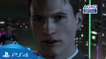 Még alaposabban megismerkedhetünk a Detroit: Become Human főhőseivel