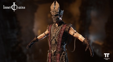 Még áprilisban berobog az Inner Chains, egy igazán különleges horror FPS