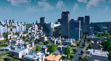 Még áprilisban Xbox One-ra is megjelenik a Cities: Skylines