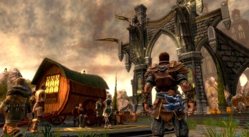 Még augusztusban feldolgozást kaphat a Kingdoms of Amalur: Reckoning