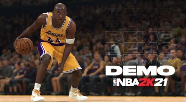 Még augusztusban ingyenes demót kap az NBA 2K21