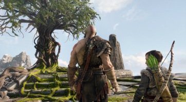 Még augusztusban jön a New Game+ játékmód a God of War-hoz