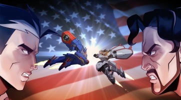 Még az amerikai elnökből is brutális mech lesz a Metal Wolf Chaos XD utolsó kedvcsinálóján