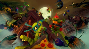 Még az év végén megjelenik a Teenage Mutant Ninja Turtles: Mutants Unleashed
