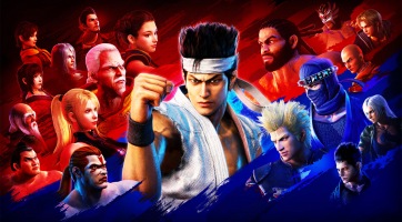 Még az idén bemutatkozik egy új Virtua Fighter-játék?