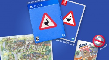 Untitled Goose Game