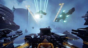 Még az idén HTC Vive-ra is megjelenik az EVE: Valkyrie