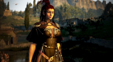 Még az idén megérkezik PS4-re a Black Desert Online