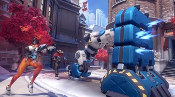 Még az idén megjelenhet az Overwatch 2?