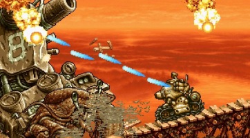 Még az idén újabb Metal Slug érkezik konzolokra