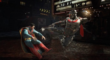 Még az Injustice 2-be is beleerőszakolnák Fekete Párducot?