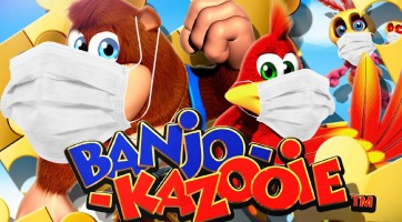 Még Banjo és Kazooie is arra kérnek minket: maradjunk otthon!