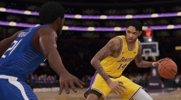 Még be sem jelentette az EA, de máris elcsúsztatta az NBA Live 20 megjelenését